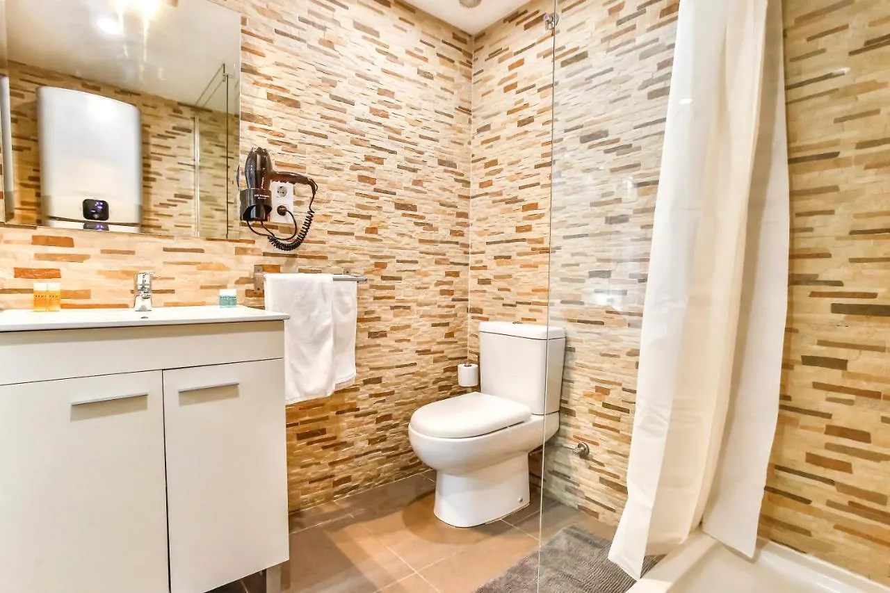Guest house Laramond Barcelona Rooms