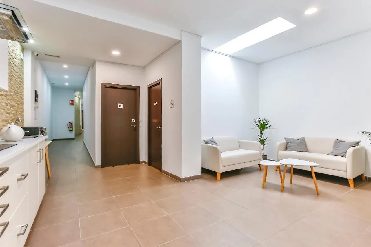 Laramond Barcelona Rooms Spain