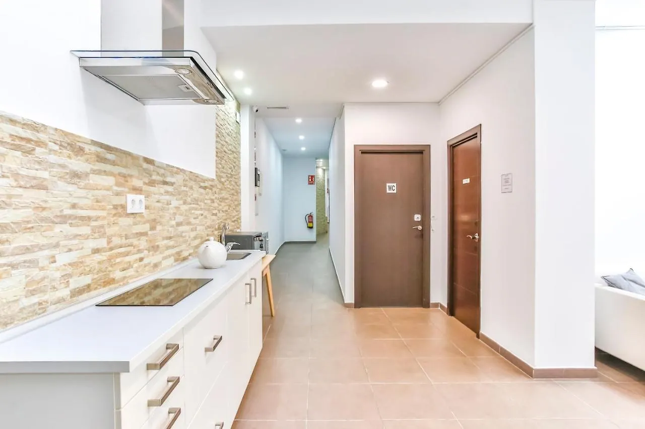 Gasthof Laramond Barcelona Rooms