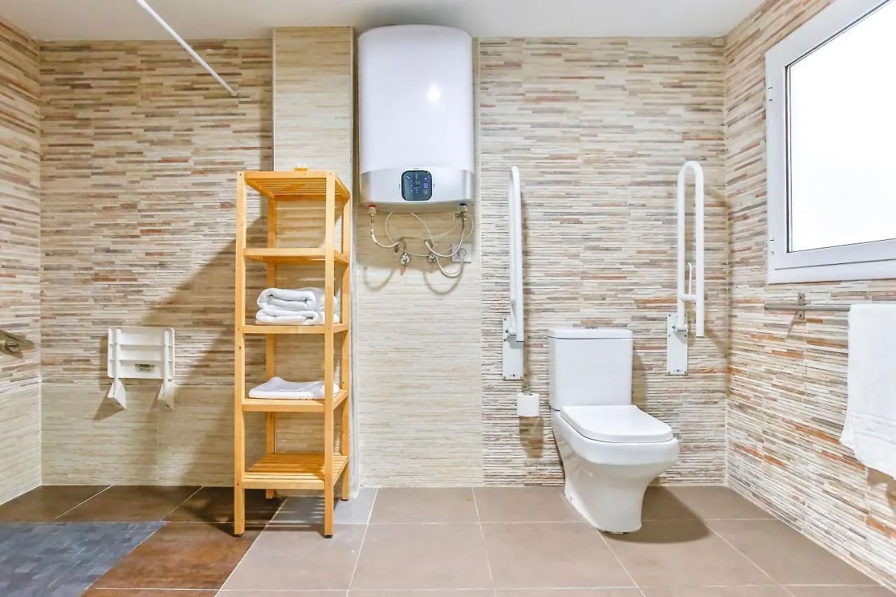 Gasthof Laramond Barcelona Rooms