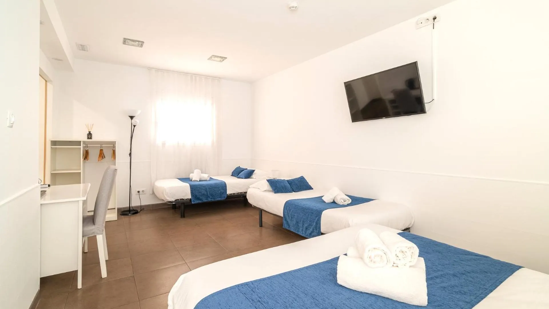 Laramond Barcelona Rooms Spanien