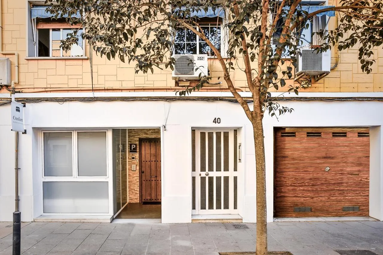 *** Penzion Laramond Barcelona Rooms Španělsko