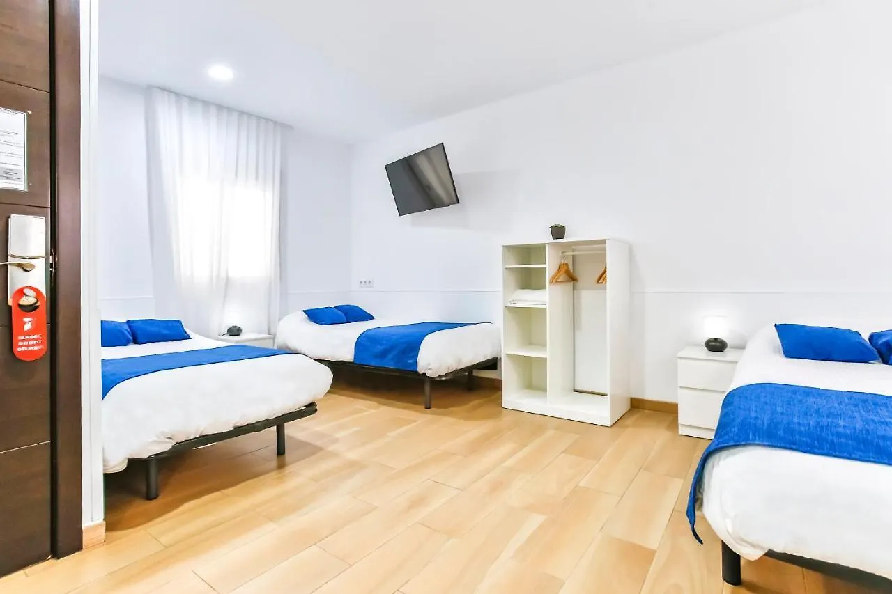 Laramond Barcelona Rooms Guest house