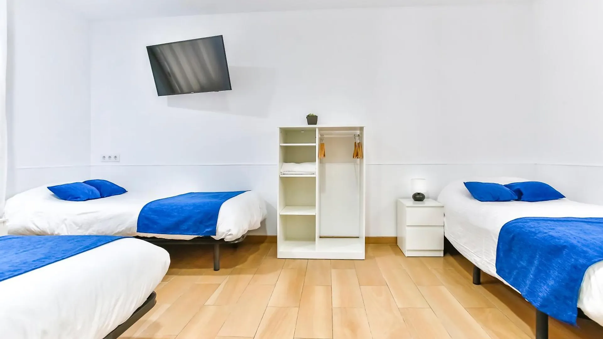 *** Penzion Laramond Barcelona Rooms Španělsko