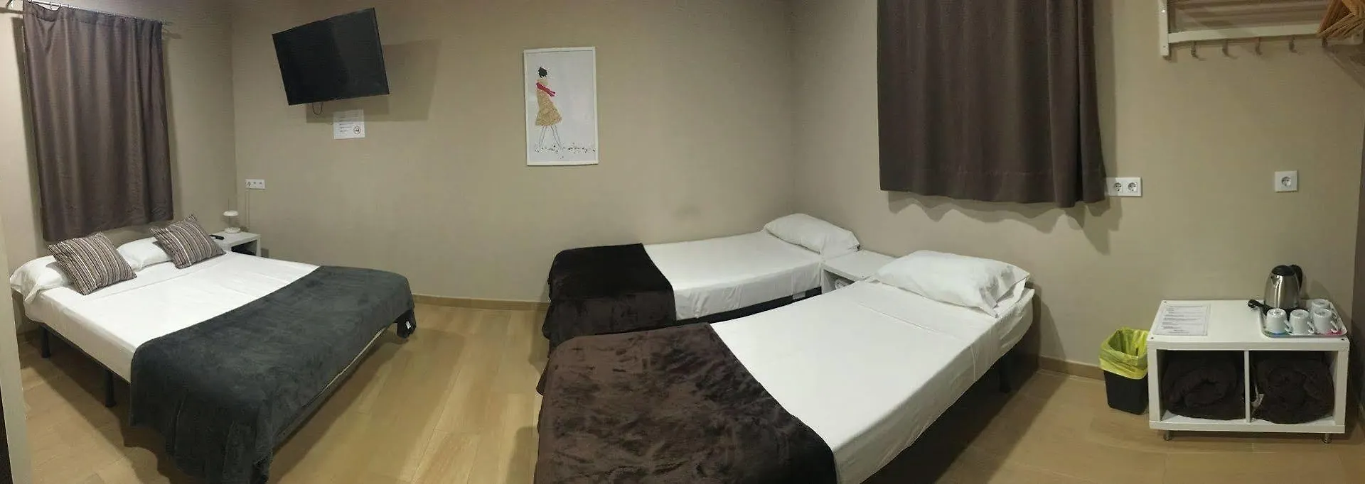 Laramond Barcelona Rooms Penzion