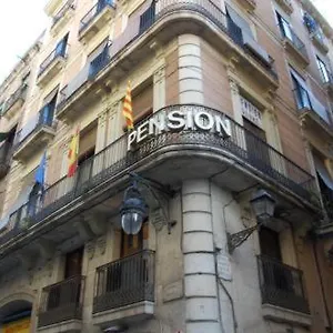 Pensión Segre, Barcelona