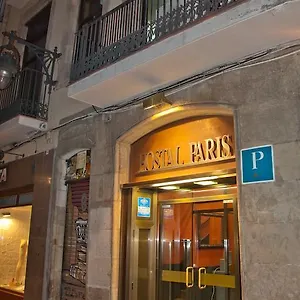 Gasthof Paris, Barcelona