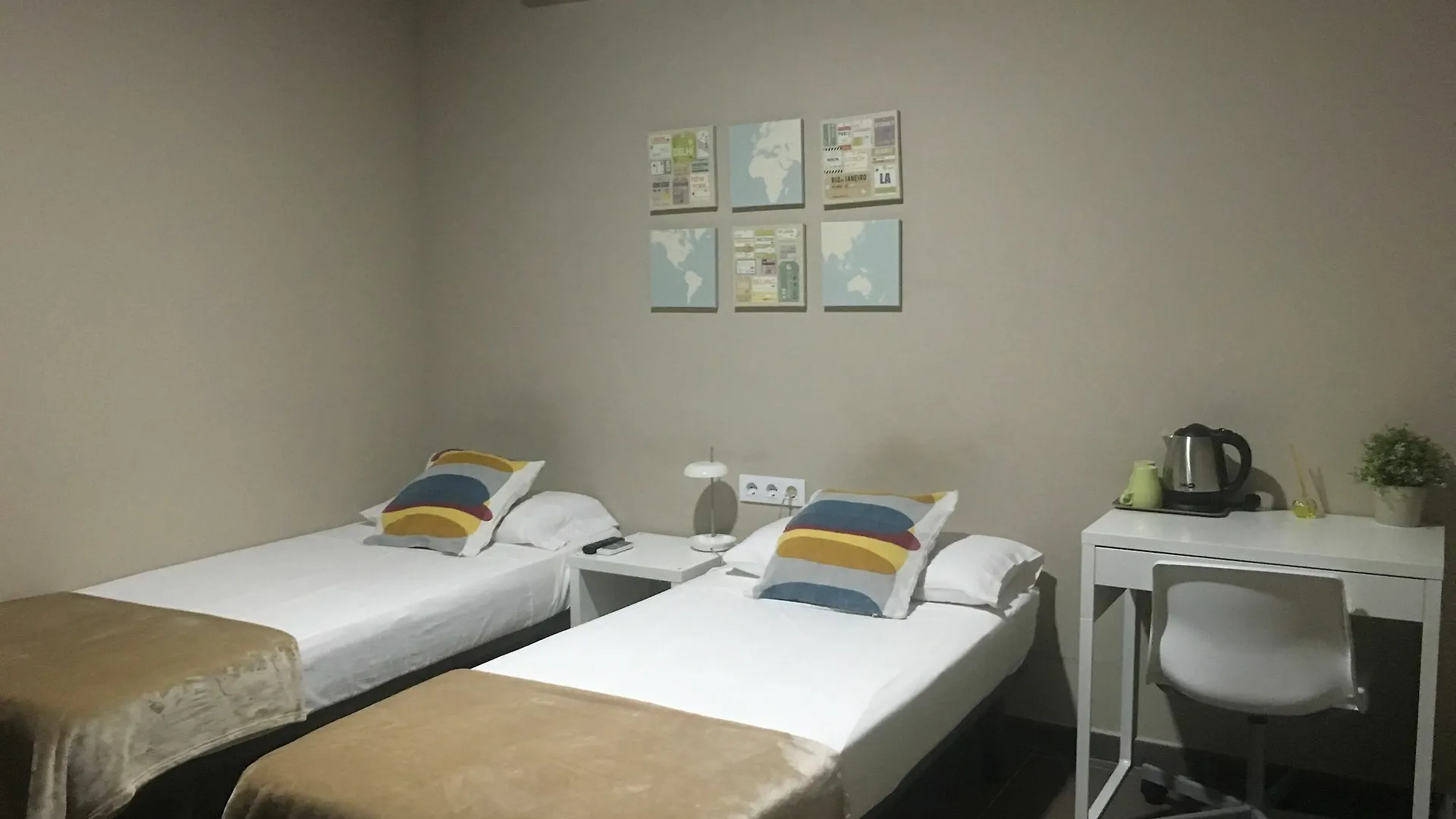Laramond Barcelona Rooms Guest house