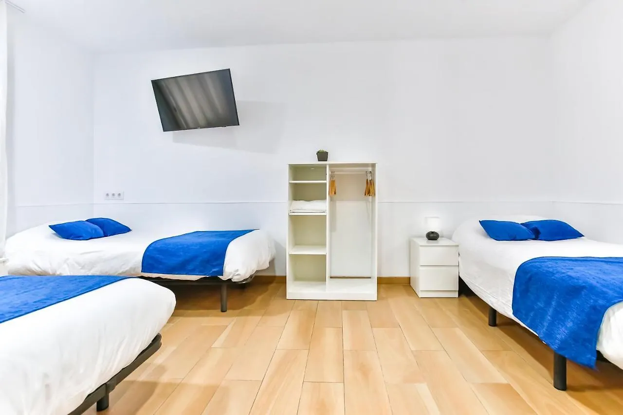 Laramond Barcelona Rooms スペイン
