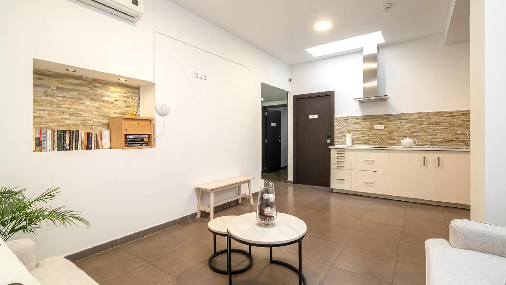 *** ゲストハウス Laramond Barcelona Rooms スペイン